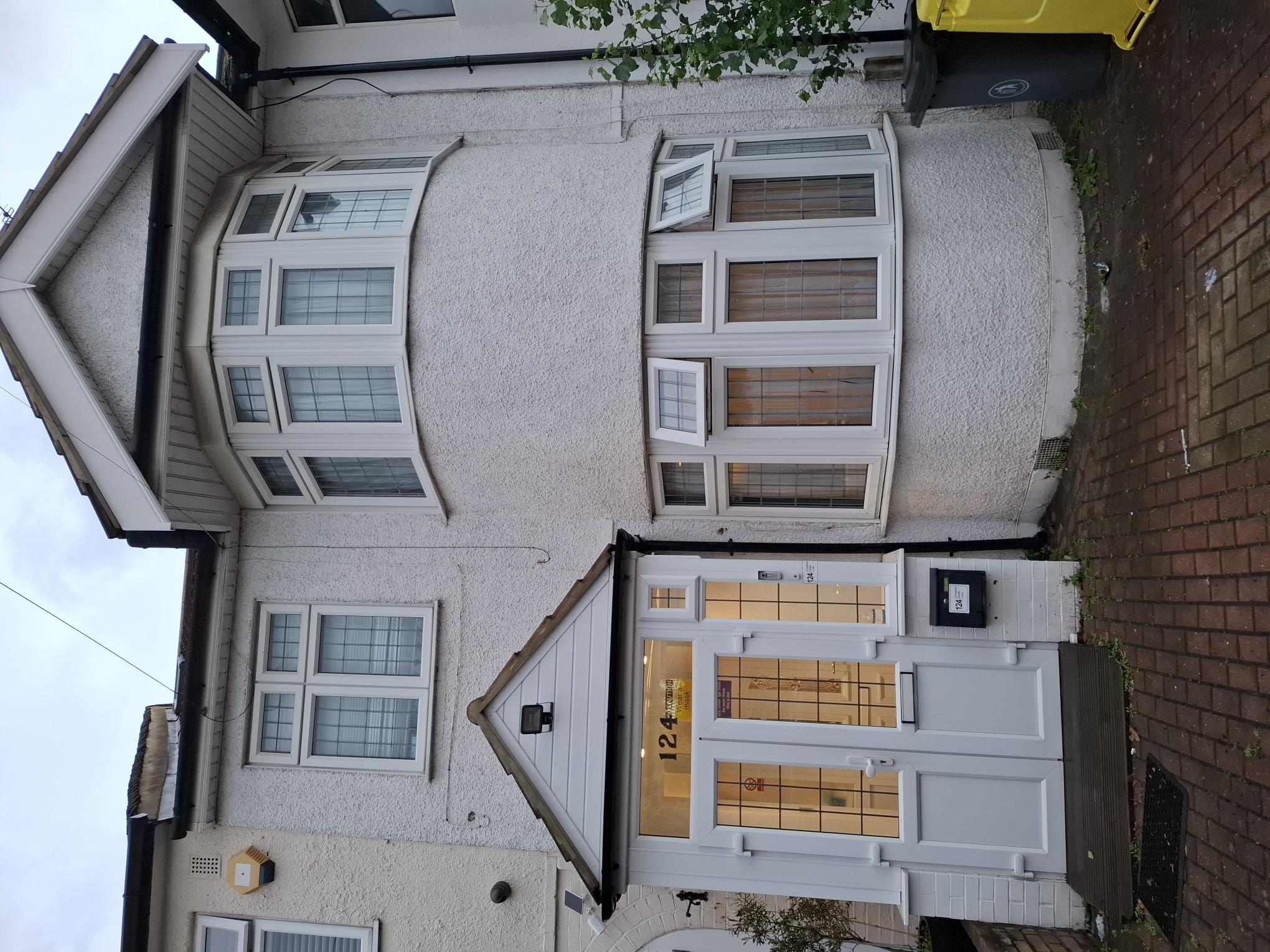 Primrose Home Exterior