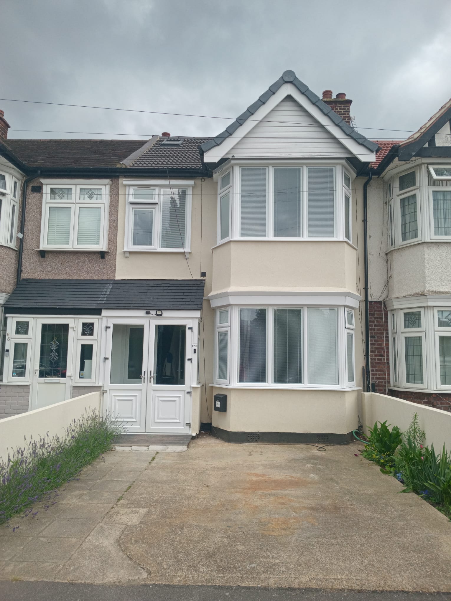 Primrose Home Exterior